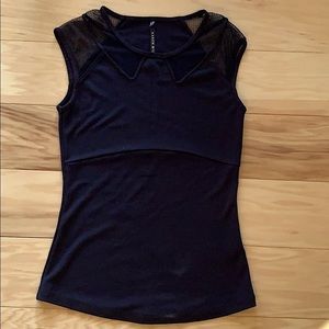 Karen Mullen sleeveless blouse